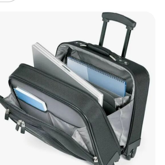 Samsonite Spinner Mobile Office - Picture 3 of 13